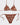 Bikini MC2 Saint Barth Marrone - Crush Store