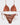 Bikini MC2 Saint Barth Marrone - Crush Store