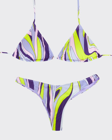 Bikini MC2 Saint Barth Shape Wave - Crush Store