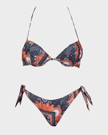 Bikini Push - up con Coppe F**K 0445X1 - Crush Store