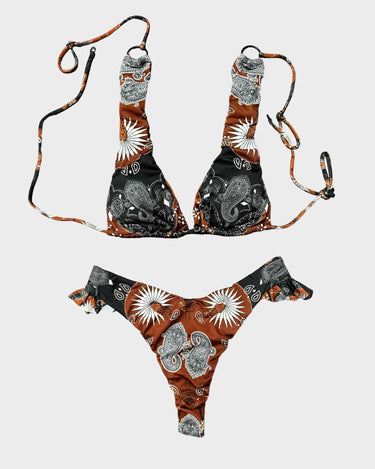 Bikini Triangolo F**K 0444X1 - Crush Store