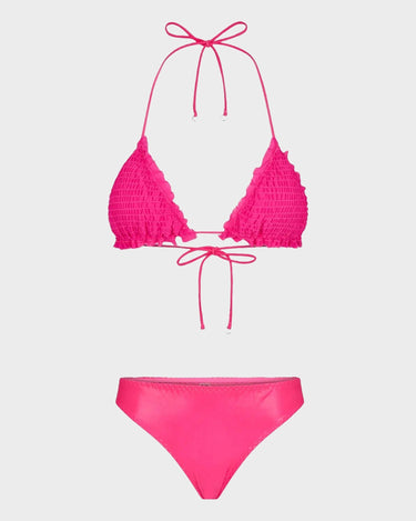Bikini Triangolo F**K Fucsia 0930FX - Crush Store