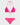 Bikini Triangolo Fluo F**K 0930 - Crush Store