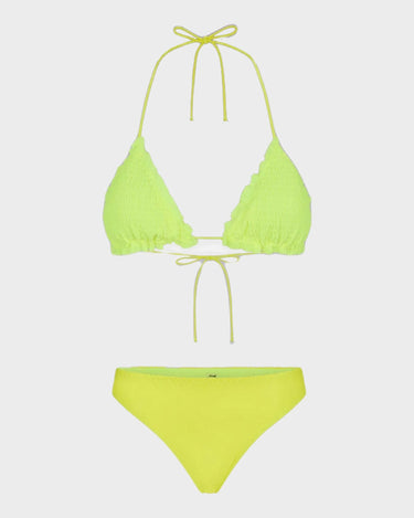 Bikini Triangolo Fluo F**K 0930 - Crush Store