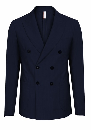 Blazer PMDS Doppiopetto ERITEA - Crush Store