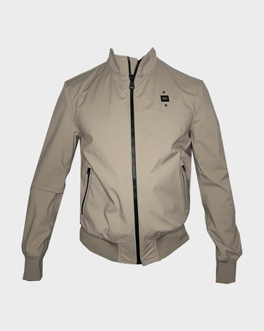 Bomber Blauer Thermo - Fix Beige - Crush Store
