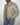 Bomber Blauer Thermo - Fix Beige - Crush Store