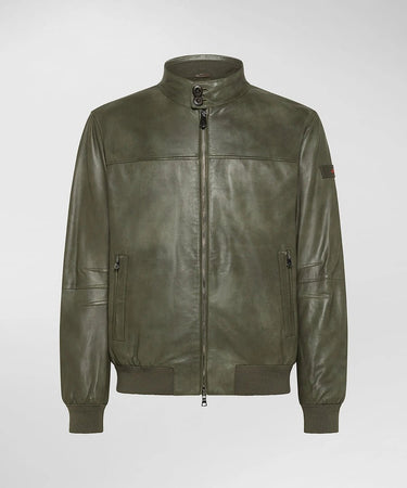 Bomber in Pelle Peuterey FIONIA TT PEU5632 - Crush Store