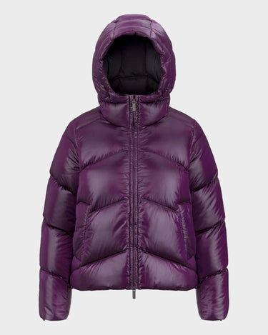 Bomber K - way NINEV CRYSTAL CHINTZ THERMO HEAVY - Crush Store