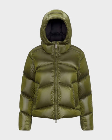 Bomber K - way NINEV CRYSTAL CHINTZ THERMO HEAVY - Crush Store
