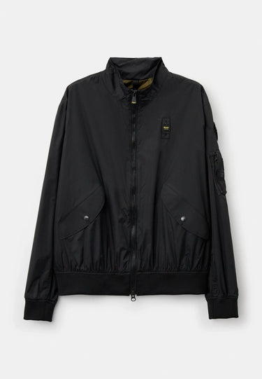 Bomber Leggero Blauer BADGER - Crush Store