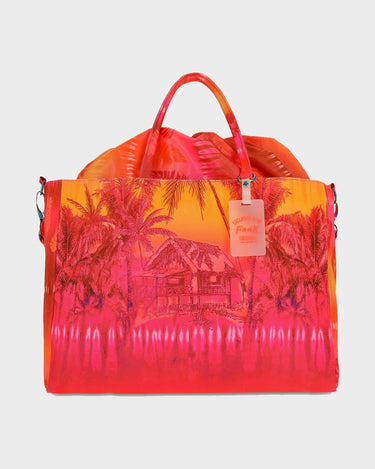 Borsa Donna Effek F**K Canvas Fantasia A030X21 - Crush Store