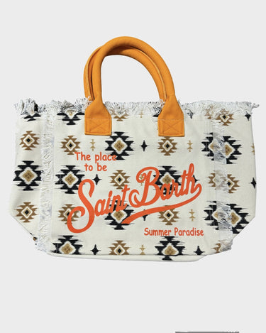 Borsa mare MC2 Saint Barth NAVAJO CHINE 18 - Crush Store