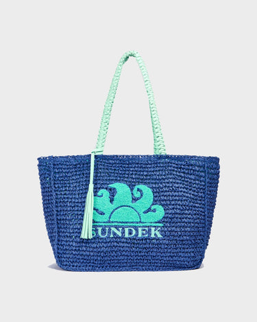 Borsa Mare Sundek in paglia WINA - Crush Store