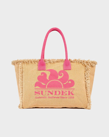 Borsa Mare Sundek STONE WASHED - Crush Store
