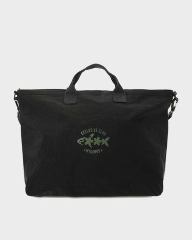 Borsa Unisex Effek F**K Nera U01AU86 - Crush Store