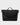 Borsa Unisex Effek F**K Nera U01AU86 - Crush Store