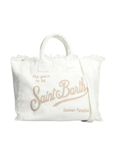 Borsetta MC2 Saint Barth Colette Avorio - Crush Store