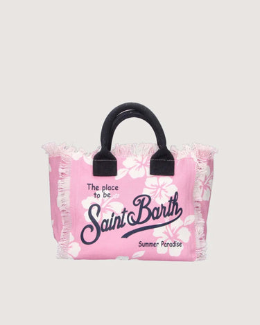 Borsetta MC2 Saint Barth Colette Hibiscus - Crush Store
