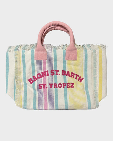 Borsetta MC2 Saint Barth Colette STRIPES TROPEZ - Crush Store