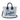 Borsetta MC2 Saint Barth Mini Vanity 31 in cotone - Crush Store