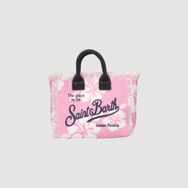 Borsetta MC2 Saint Barth Mini Vanity Hibiscus - Crush Store