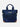 Borsone da Viaggio MC2 Saint Barth in Velluto Blu - Crush Store
