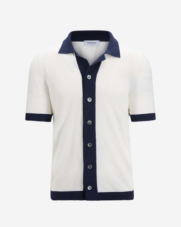 Camicia Da Bowling Terry Gran Sasso in Spugna 57111 - Crush Store