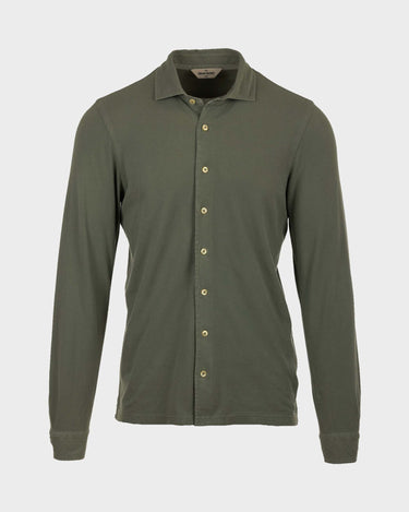 Camicia Gran Sasso 100% Cotone 60109 - Crush Store