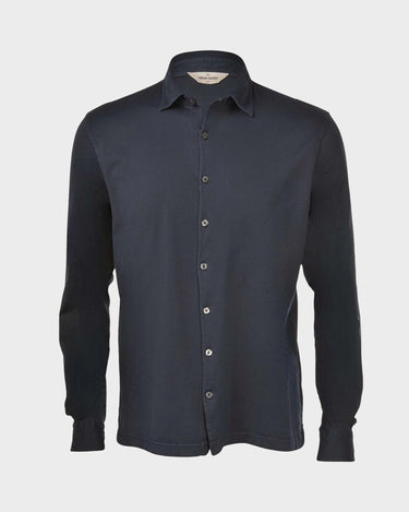 Camicia Gran Sasso in Cotone 60114 - Crush Store