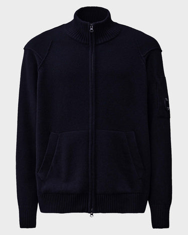 Cardigan Full Zip C.P. Company - Crush Store