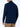Cardigan MC2 Saint Barth Savile Blu in Lana Merino - Crush Store