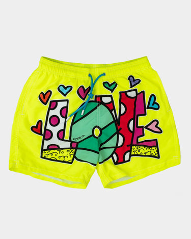 Costume MC2 Saint Barth Britto Giallo - Crush Store