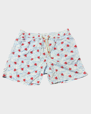 Costume MC2 Saint Barth Chevron Octopus - Crush Store