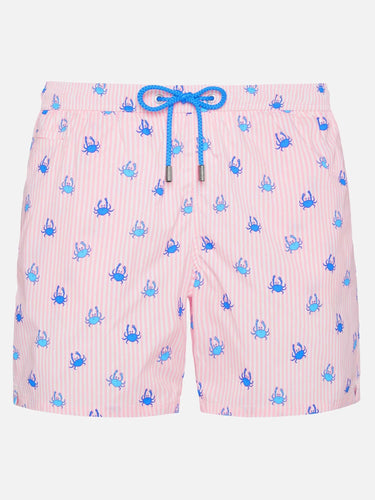 Costume MC2 Saint Barth Crabs Stripes - Crush Store