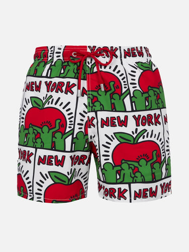 Costume MC2 Saint Barth Keith Haring NY - Crush Store