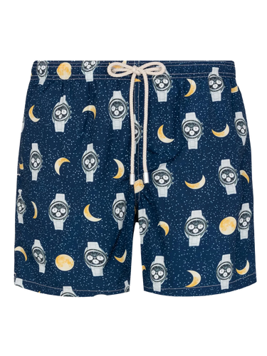 Costume MC2 Saint Barth Moon Clock - Crush Store