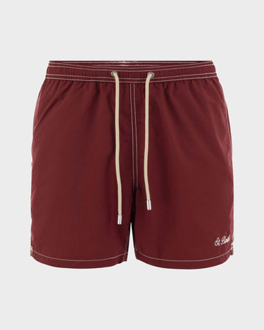 Costume MC2 Saint Barth PATMOS Bordeaux - Crush Store