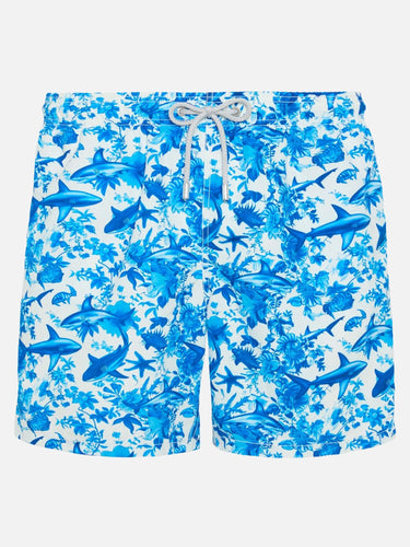 Costume MC2 Saint Barth Shark Toile - Crush Store