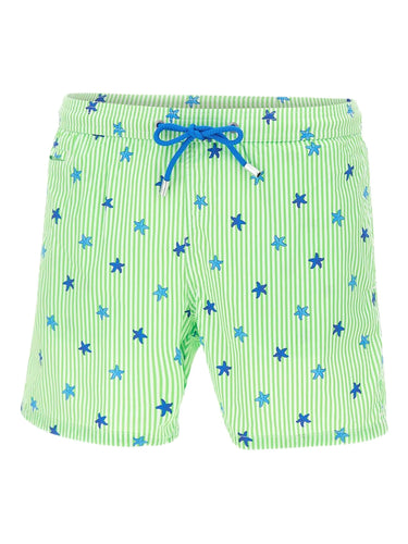 Costume MC2 Saint Barth Starfish Stripes - Crush Store