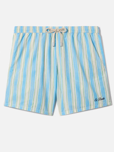 Costume MC2 Saint Barth Syros BIG STRIPES - Crush Store