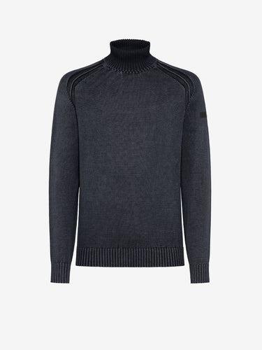 Dolcevita RRD Cotton Techno Wash W25150 - Crush Store