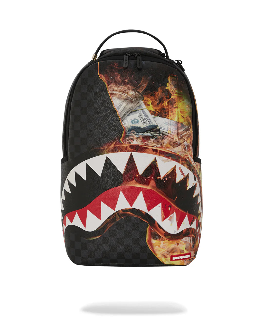 Supreme backpack shark sales