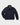 Felpa Blauer Full Zip Collo Alto CITY - Crush Store