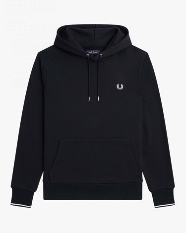 Felpa Con Cappuccio Fred Perry - Crush Store
