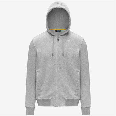 Felpa K - way ANTHONY K8133IW - Crush Store