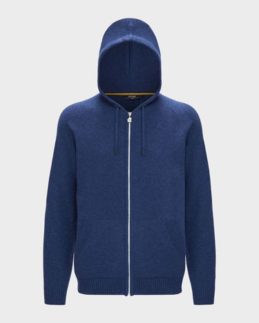 Felpa K - WAY Full Zip MARCY LAMBSWOOL - Crush Store