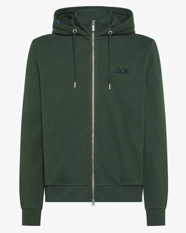 Felpa SUN68 Full Zip - Crush Store