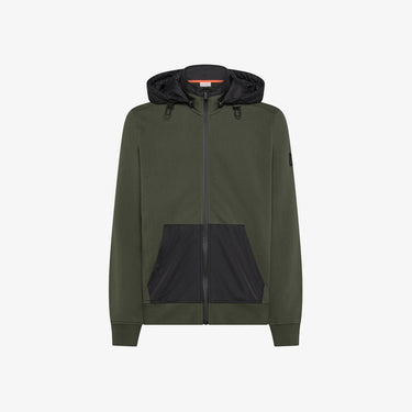 Felpa SUN68 in cotone e nylon F45115 - Crush Store