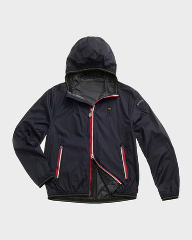 Giacca A Vento Blauer Nastrata DODGE - Crush Store